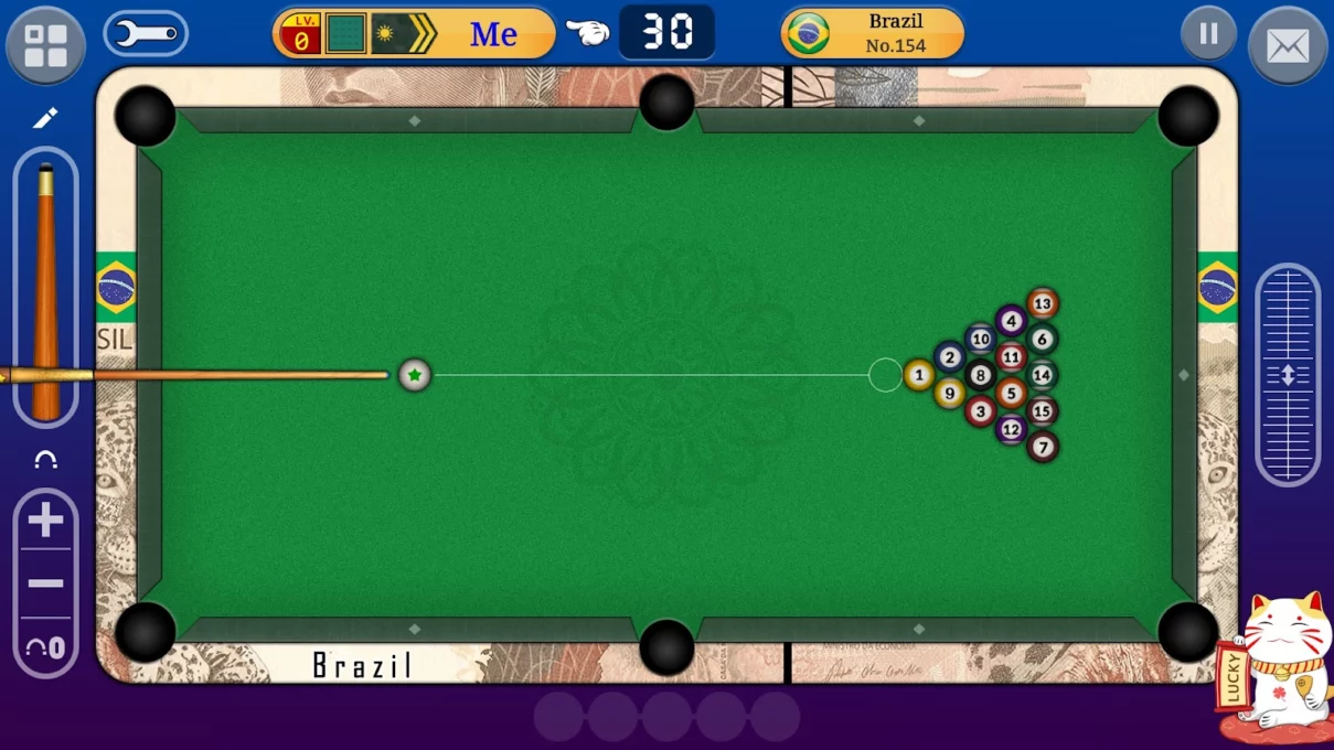 2026 Billiards 2k screenshot 2
