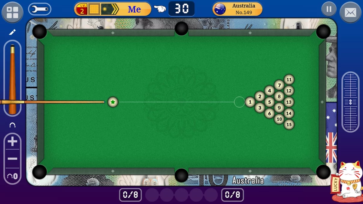 2026 Billiards 2k screenshot 5