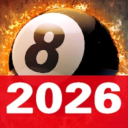2026 Billiards 2k icon