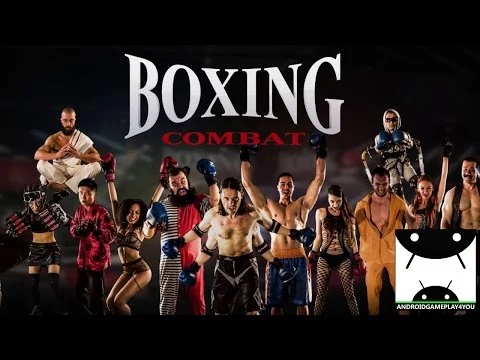 Boxing Combat trailer