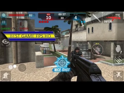 One Shot One Kill trailer
