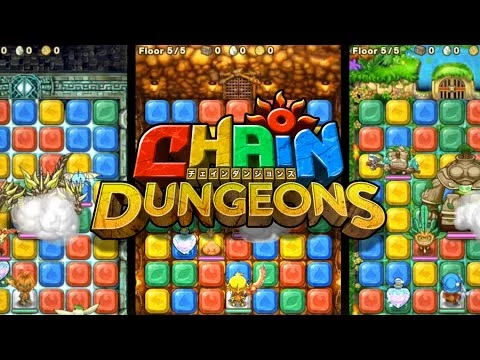 Chain Dungeons trailer