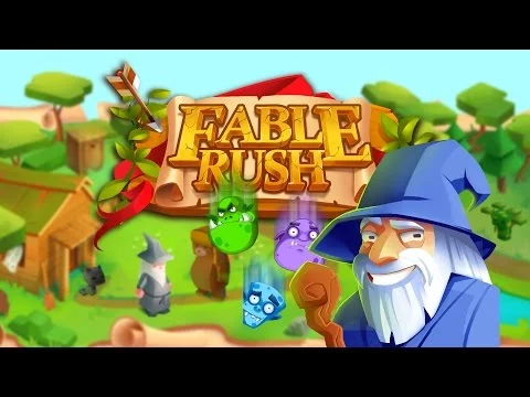 Fable Rush Match 3 trailer