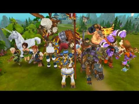 Lordmancer 2 trailer