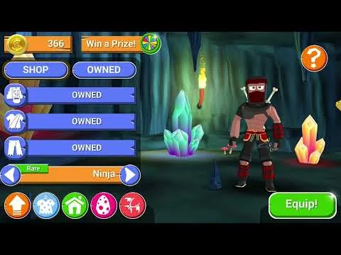 Faily Tumbler trailer