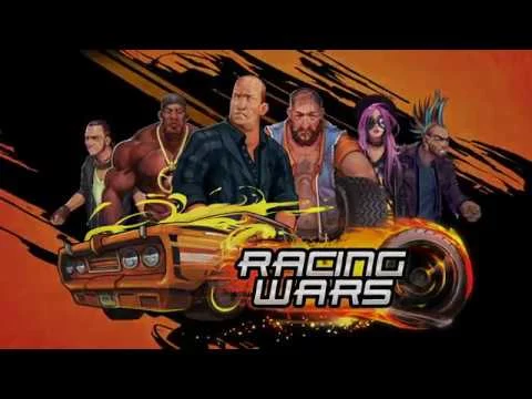 Racing Wars Go trailer