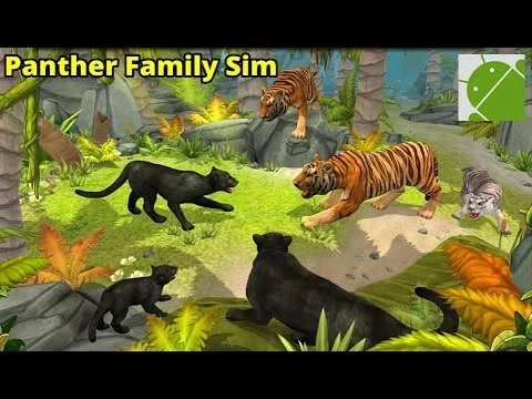 Panther Family Sim trailer