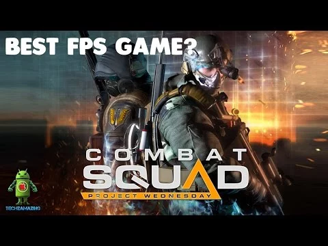 Combat Squad trailer