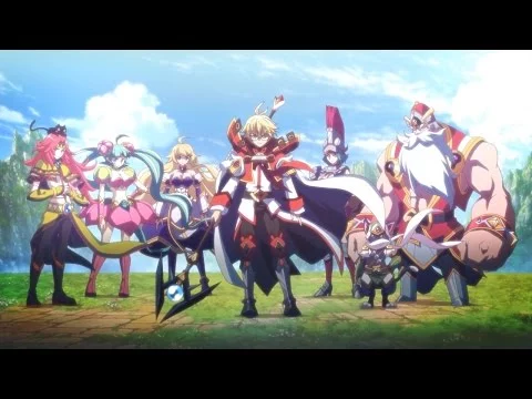 Fantasy War Tactics R trailer