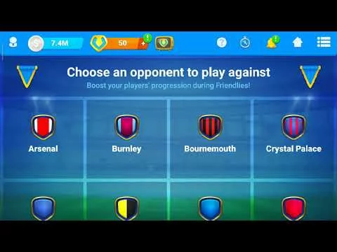 OSM 26/27 Soccer Manager Game trailer