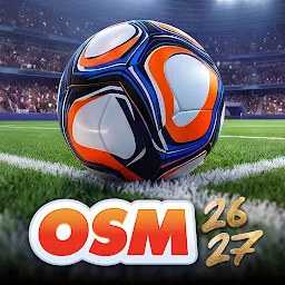 OSM 26/27 Soccer Manager Game icon