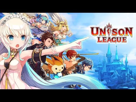 Unison League trailer