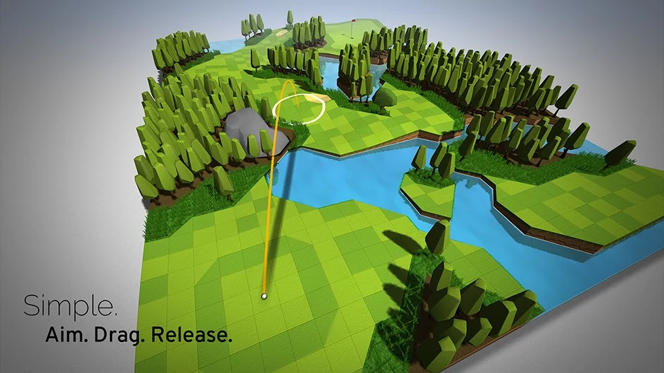 OK Golf screenshot 5