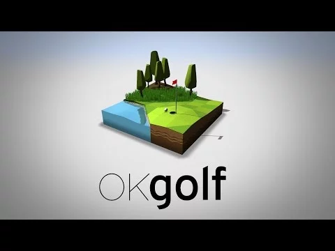 OK Golf trailer