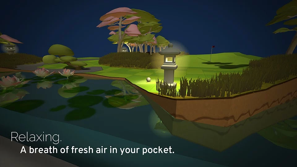 OK Golf screenshot 7