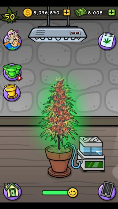Bud Farm: Grass Roots screenshot 8