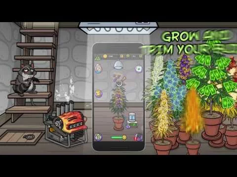 Bud Farm: Grass Roots trailer