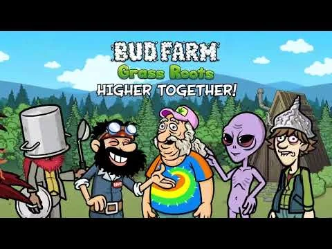 Bud Farm: Grass Roots trailer