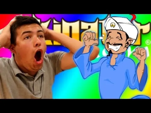 Akinator trailer
