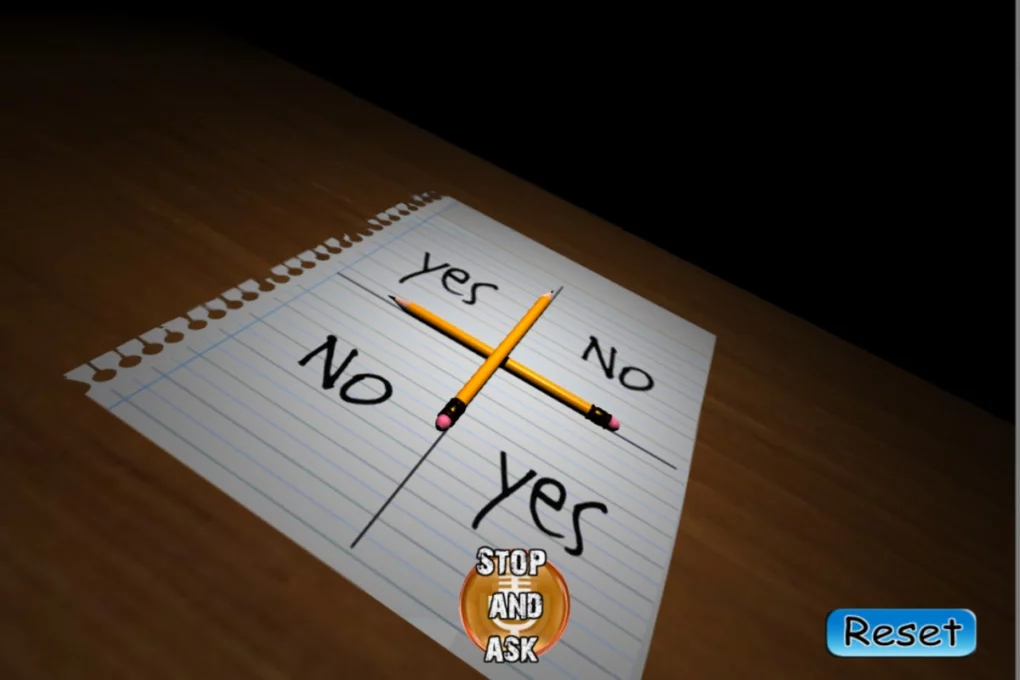 Charlie Charlie Challenge screenshot 5