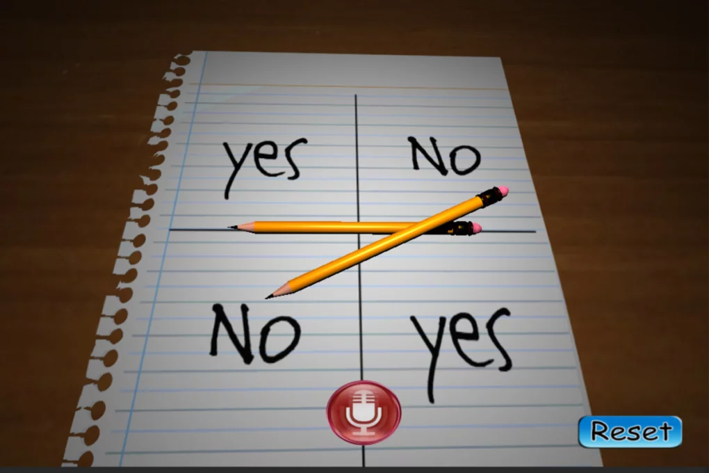 Charlie Charlie Challenge screenshot 4