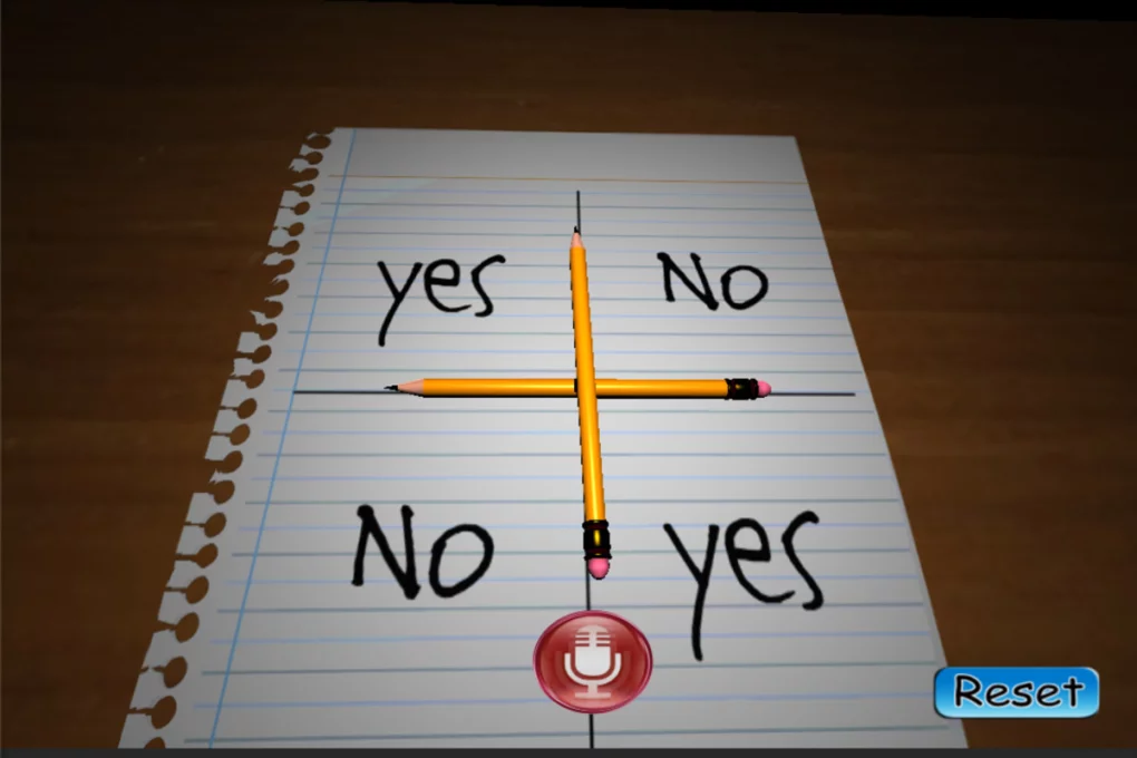 Charlie Charlie Challenge screenshot 1
