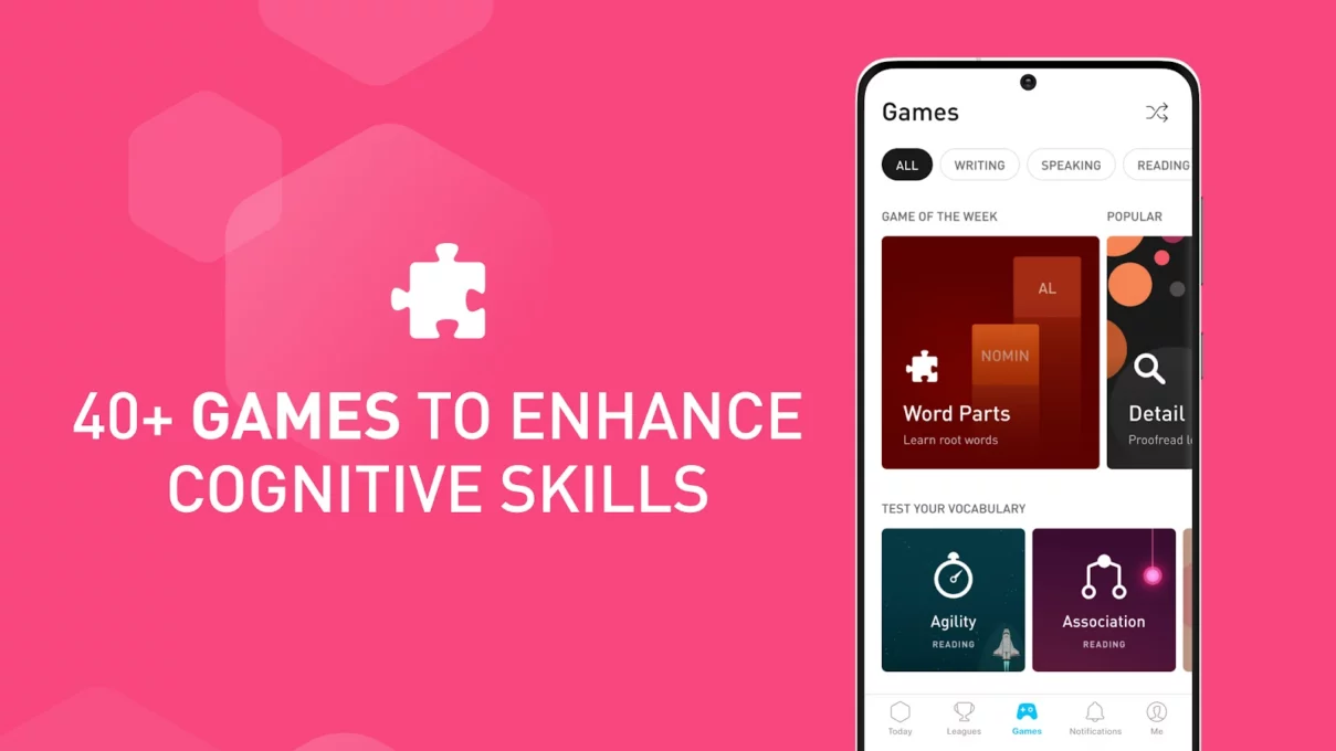 Elevate - Brain Training Games screenshot 8