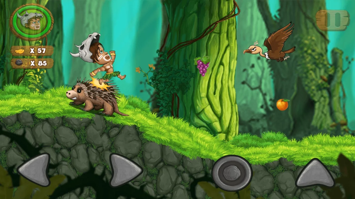 Jungle Adventures 2 screenshot 2