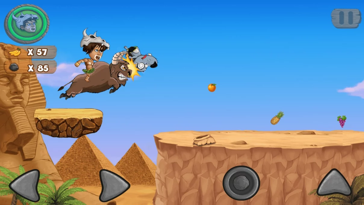 Jungle Adventures 2 screenshot 3