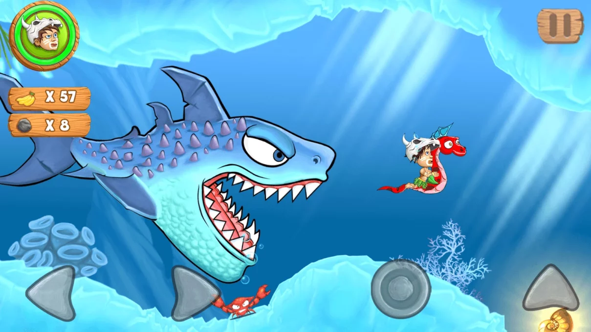 Jungle Adventures 2 screenshot 5