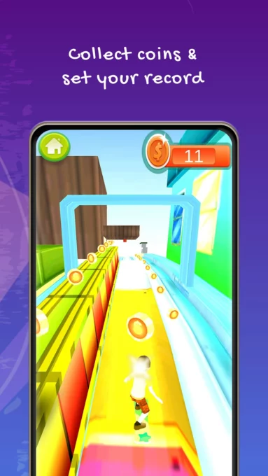 Skate Surfers screenshot 4