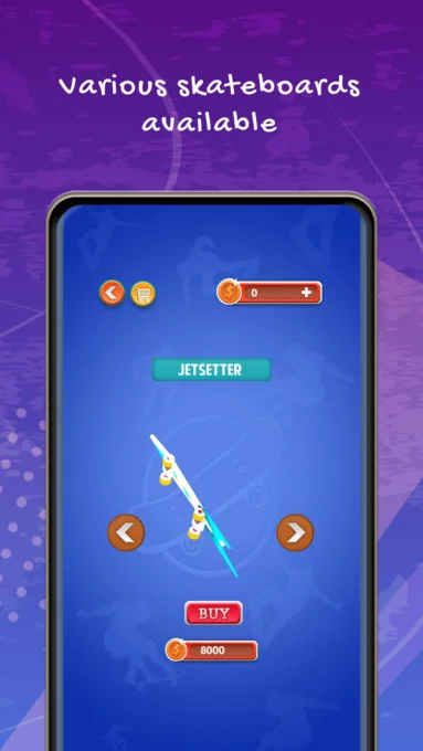 Skate Surfers screenshot 3