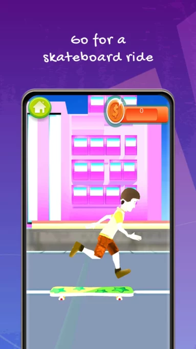 Skate Surfers screenshot 1