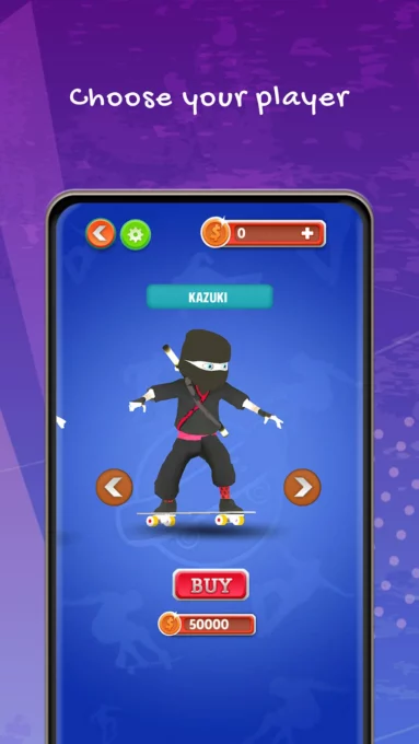 Skate Surfers screenshot 2