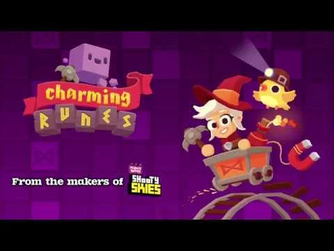 Charming Runes trailer