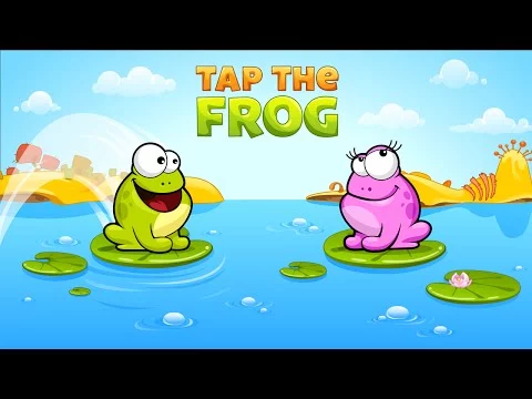 Tap the Frog trailer