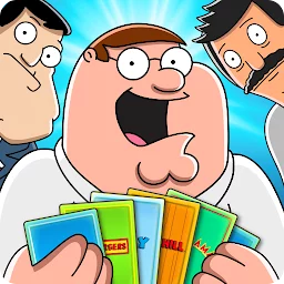 Animation Throwdown: Card Game icon