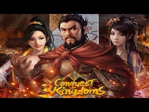 Conquest 3 Kingdoms trailer