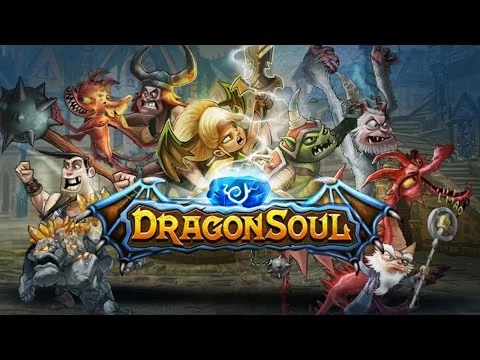 DragonSoul Online RPG trailer