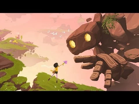 Lola And The Giant trailer