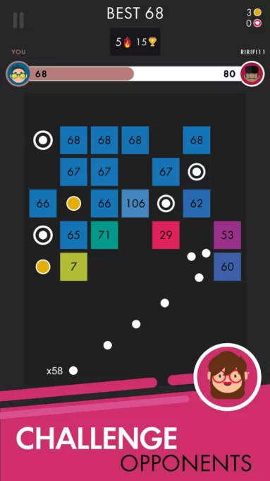 Ballz screenshot 3