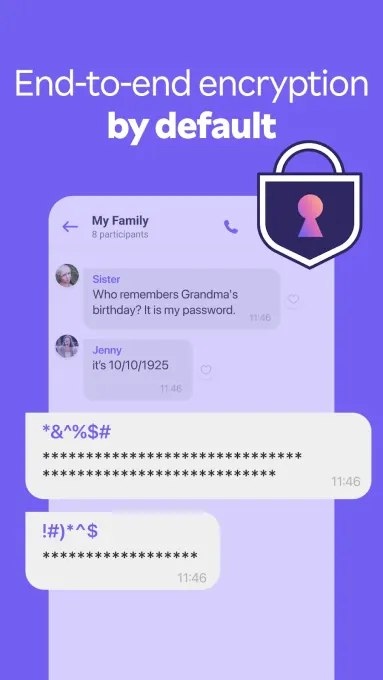Rakuten Viber Messenger screenshot 4