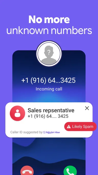 Rakuten Viber Messenger screenshot 6