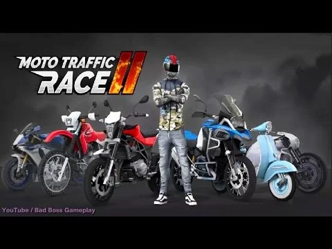 Moto Traffic Race 2 trailer