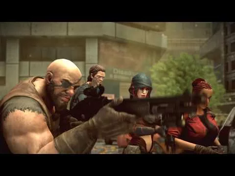Dead Warfare 2: Zombie Shoot trailer