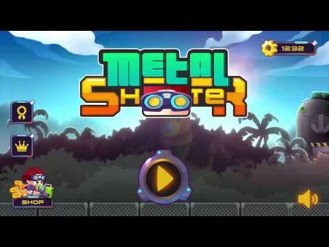 Metal Shooter Run and Gun trailer