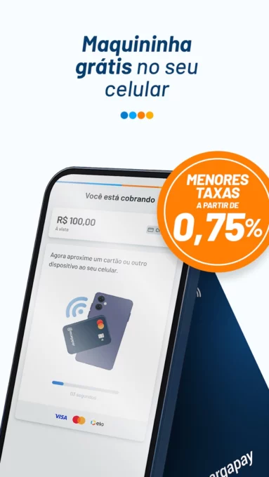 RecargaPay: Pix Cartão e Conta screenshot 6