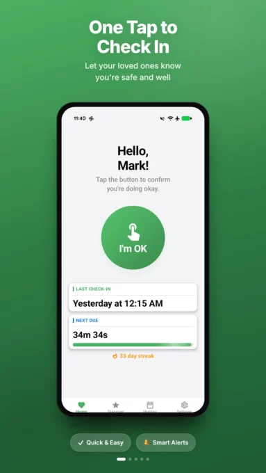 Still Alive: Safety Check screenshot 1