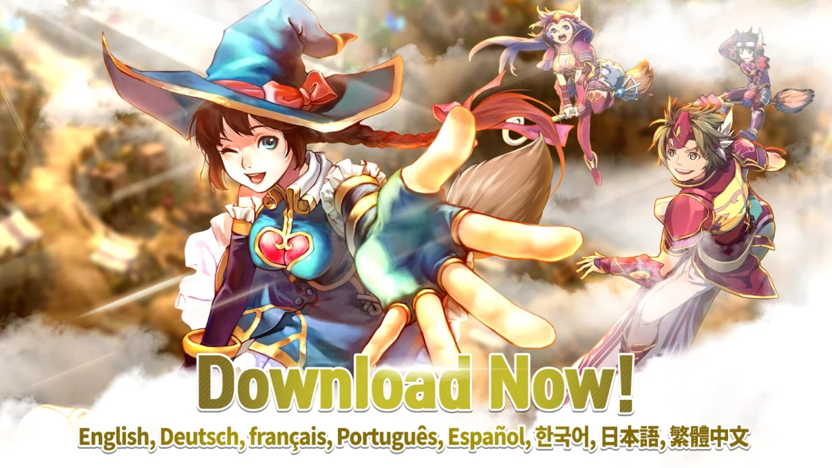 Flyff Legacy - Anime MMORPG screenshot 5