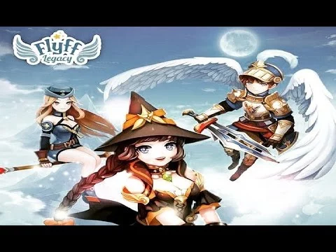 Flyff Legacy - Anime MMORPG trailer